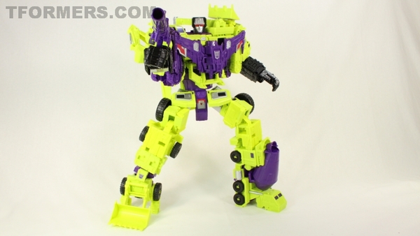 Hands On Titan Class Devastator Combiner Wars Hasbro Edition Video Review And Images Gallery  (110 of 110)